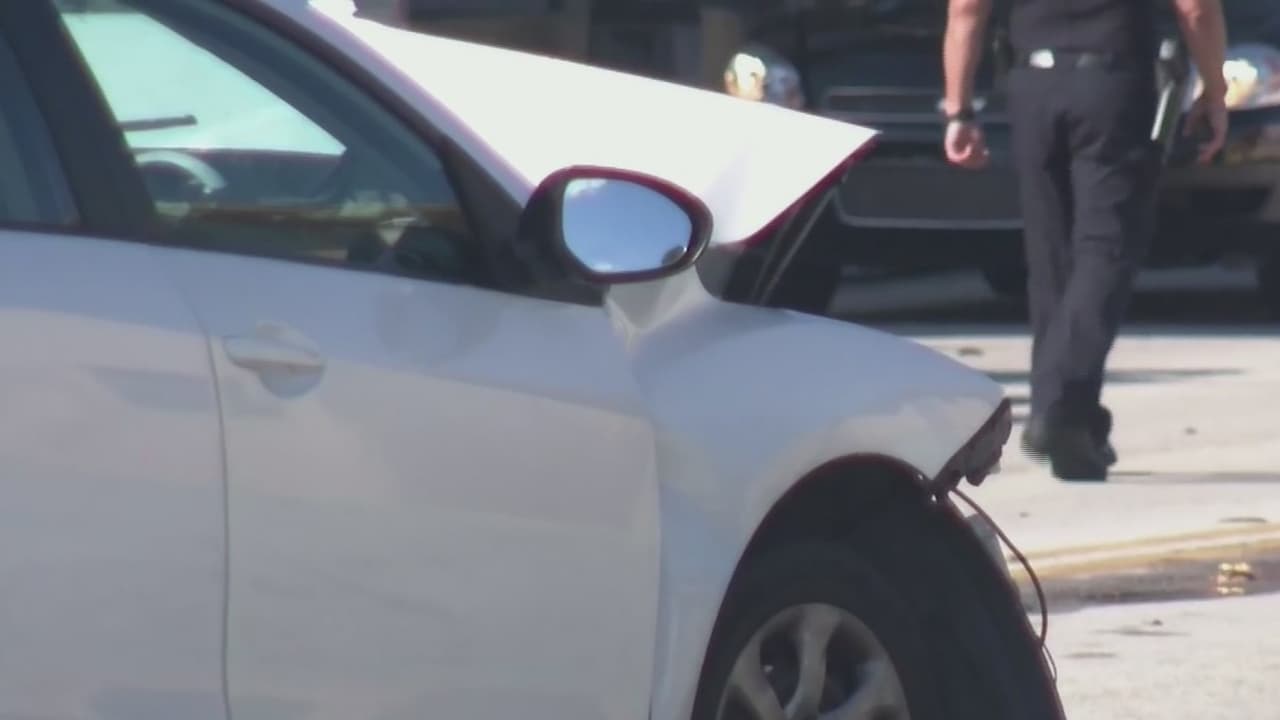 Conductor se fuga luego de un accidente fatal en Hialeah 