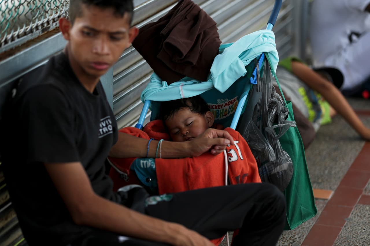 Cómo el gobierno de Trump ha desarmado la política de asilo desde que llegó a la Casa Blanca en enero de 2017