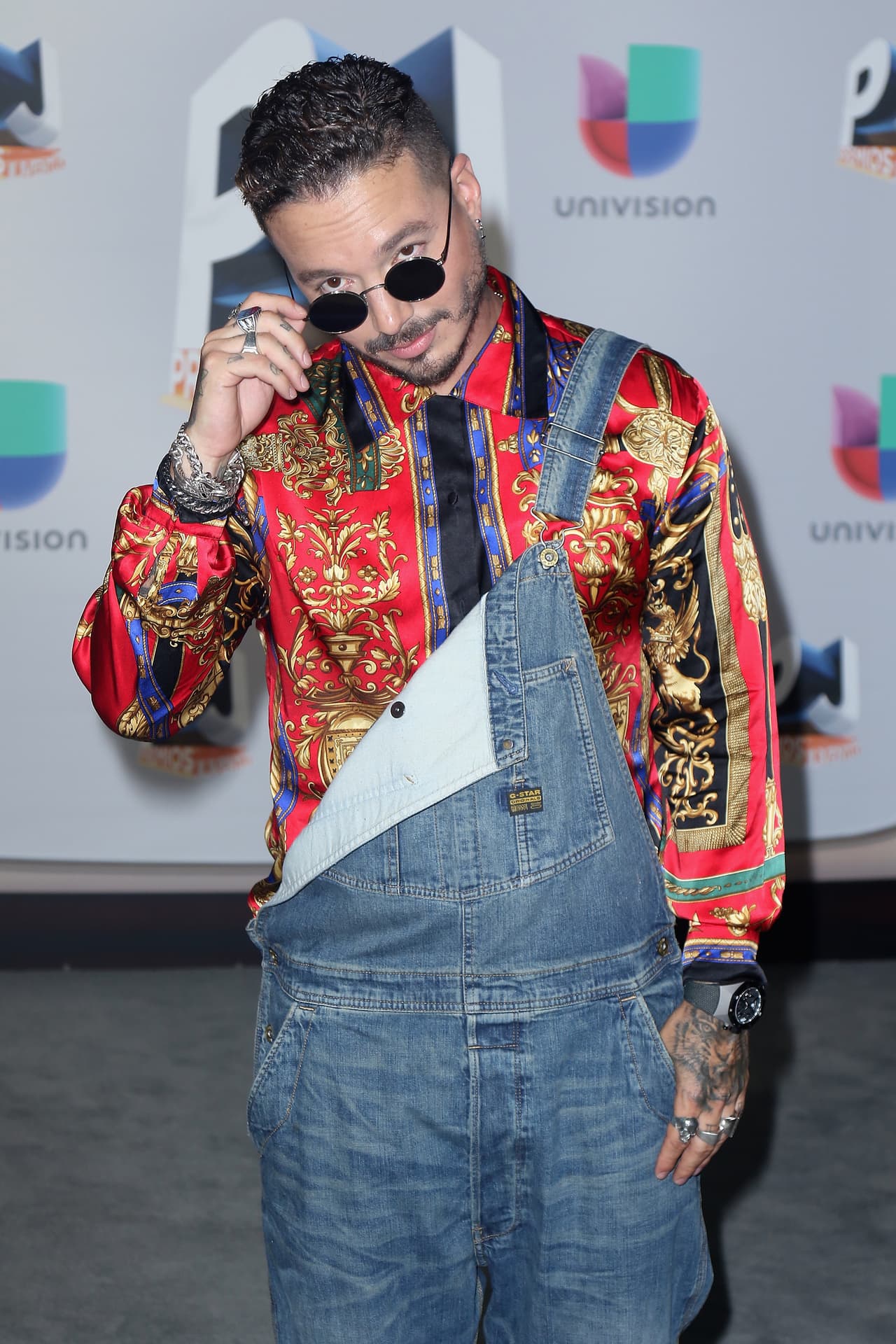 J Balvin