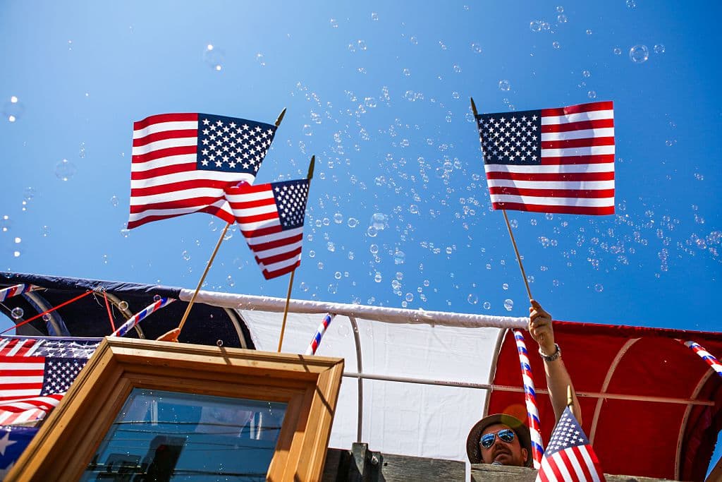 4 de Julio en California: Playas cerradas y eventos cancelados  por el coronavirus