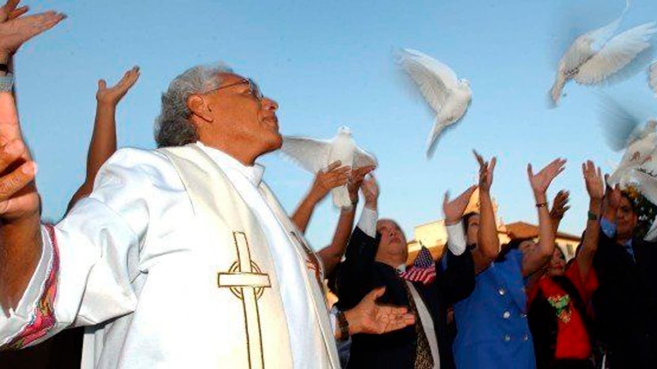 Durante más de 30 años, el Padre Richard luchó por los jóvenes marginados y las comunidades inmigrantes.