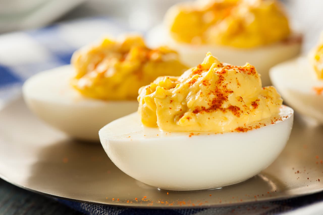 Deliciosas recetas con huevo