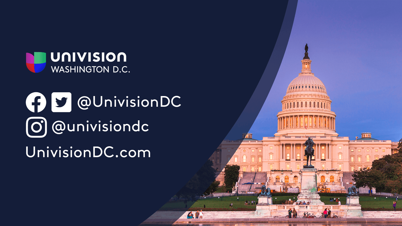 Ampliamos la presencia de Univision Washington DC en más plataformas digitales para darte la mejor información de tu comunidad