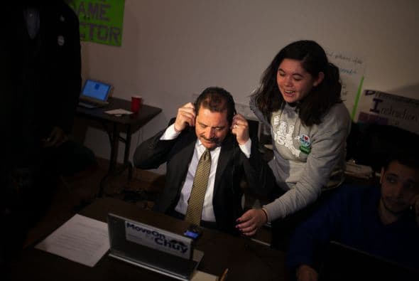 Chicago elige a su próximo alcalde 