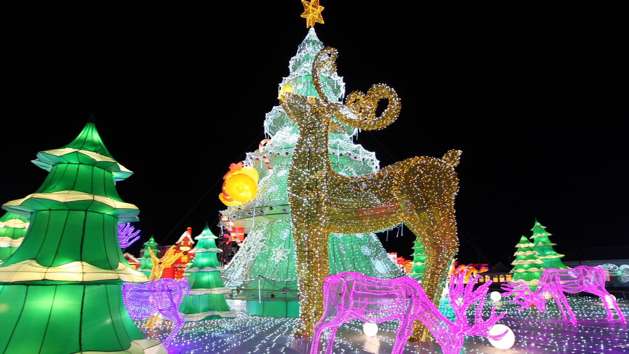 Los shows culturales serán hechos basados en al cultura china.