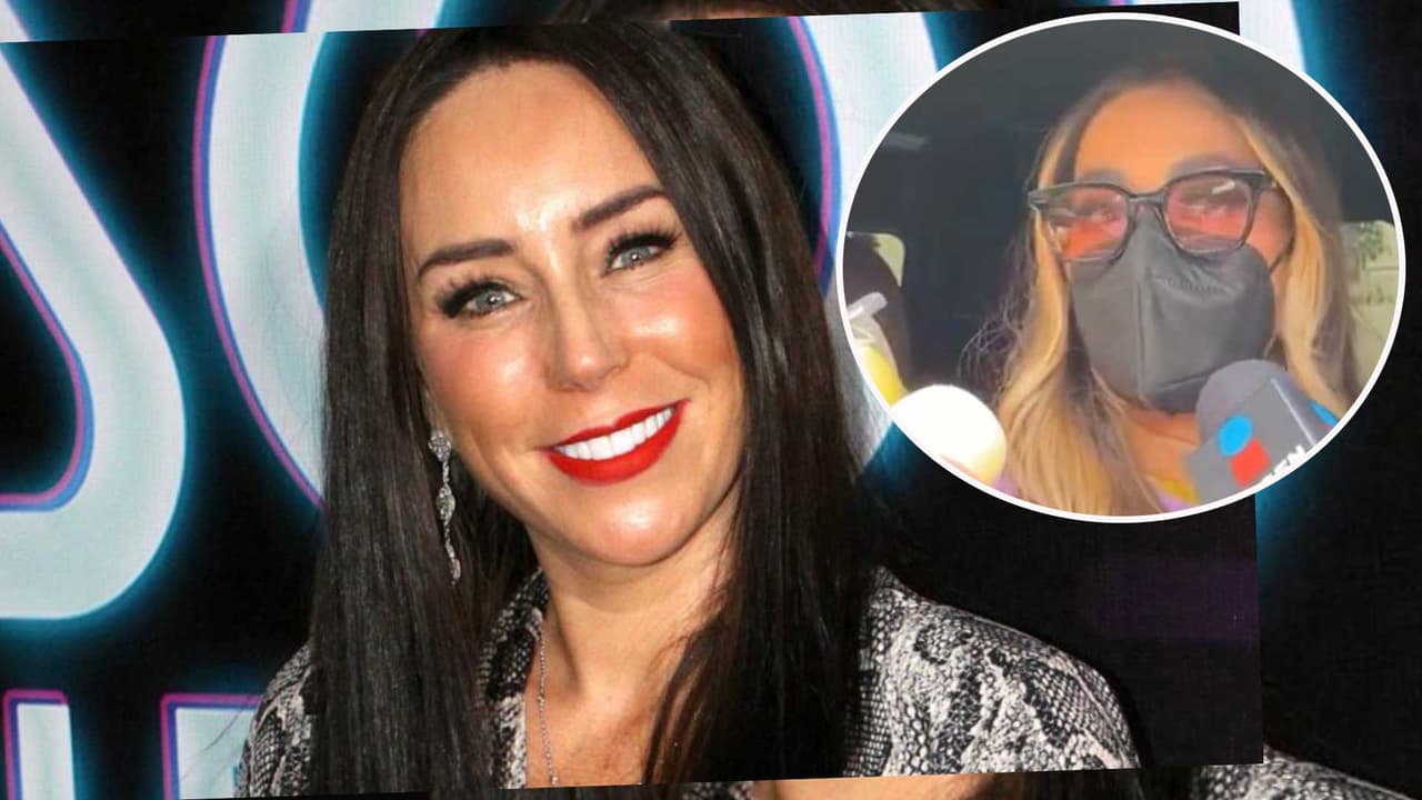  “Ante todo siempre da la cara": Acusan a Inés Gomez Mont de lavado de dinero y Galilea Montijo la defiende
