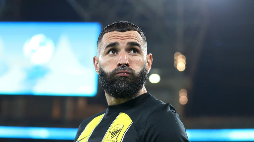 Autogolazo de Benzema, pero... el Al Ittihad elimina al Navbahor 