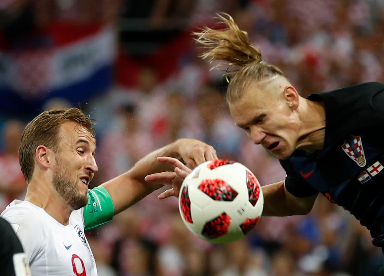 Inglaterra-Croacia, por el grupo 4 de la Liga A de la UEFA Nations League. Viernes, (1:45 p.m. en México, 2:45 p.m. en Miami).