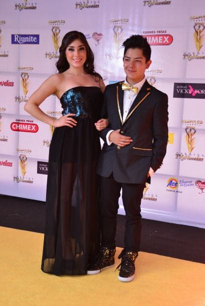 Así como ellos, te dejamos otras parejitas que han desfilado por la alfombra de los TVyNovelas.