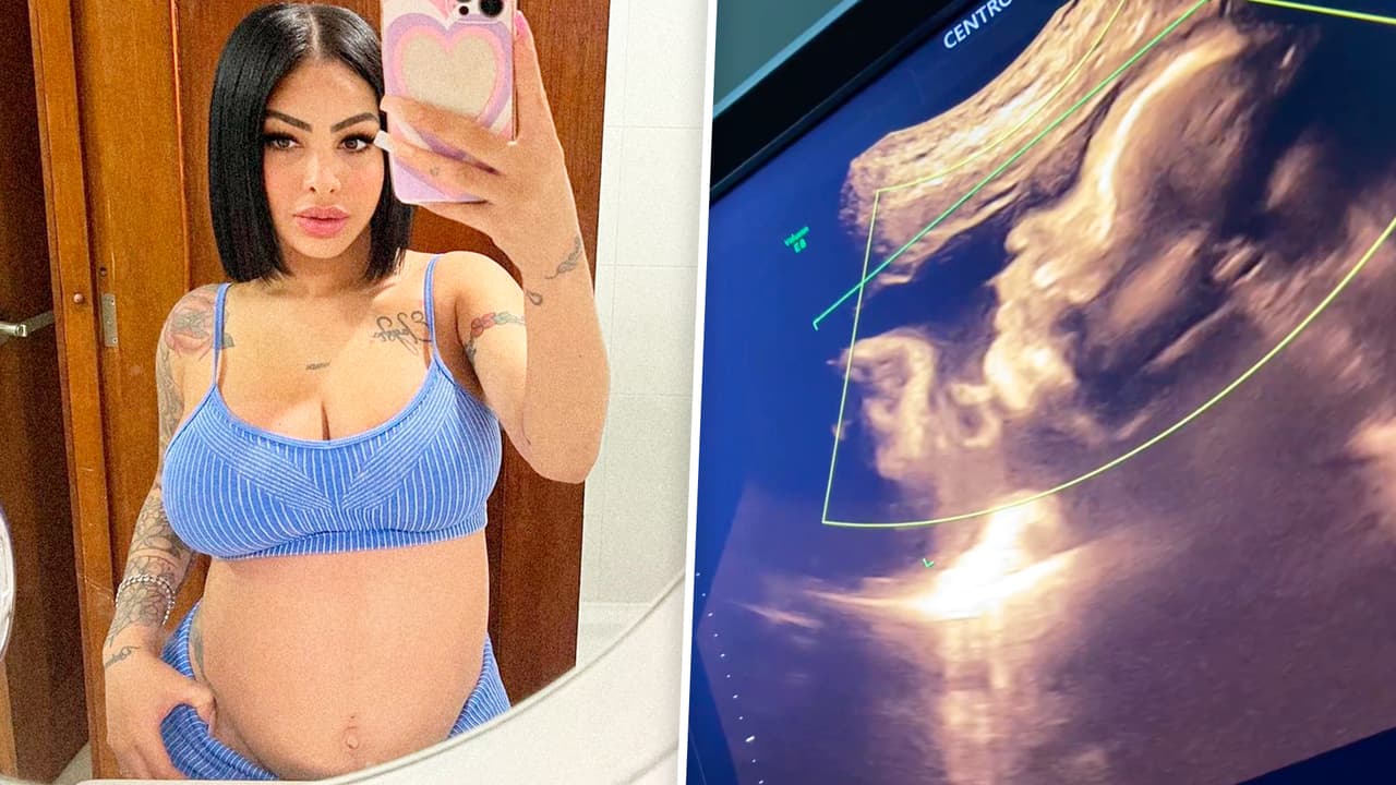 Yailin ya presenta dolores ante pronto nacimiento de su hija: especulan que le cambiaría el nombre
