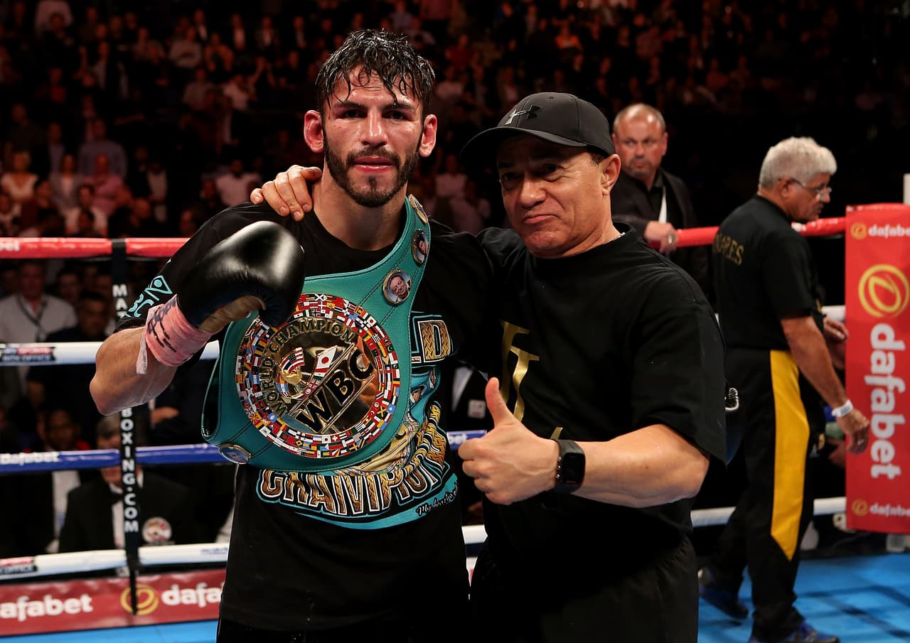 Jorge Linares defenderá título mundial en Venezuela contra el mexicano Iván Cano