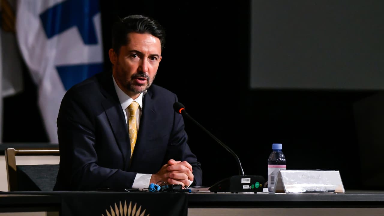 Yon de Luisa es nombrado miembro del Consejo de la FIFA