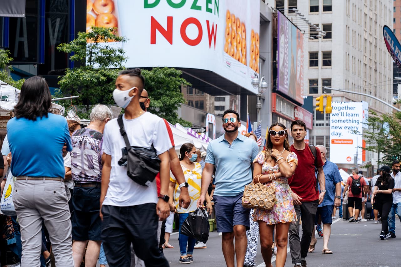 La Ciudad de Nueva York supera el millón de casos totales de coronavirus