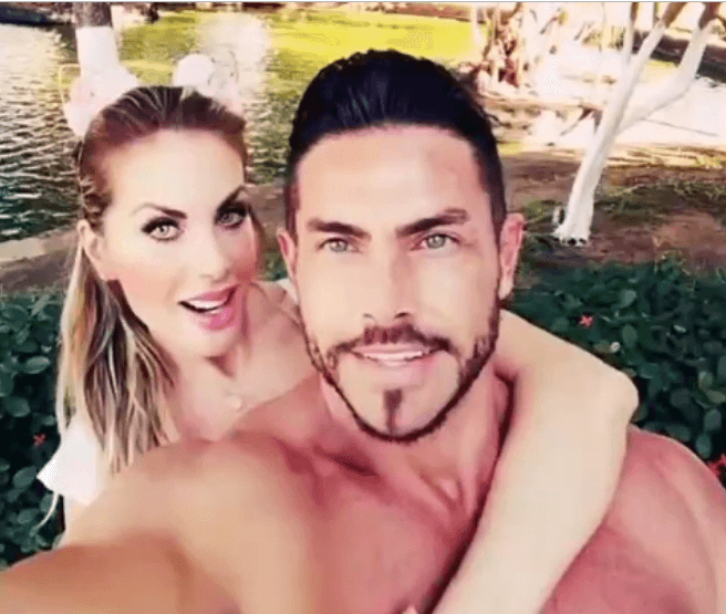 Lorena y Roberto están juntos desde hace 15 años y tienen 12 años de casados, tiempo que los ha llenado de experiencia y madurez para seguir adelante.