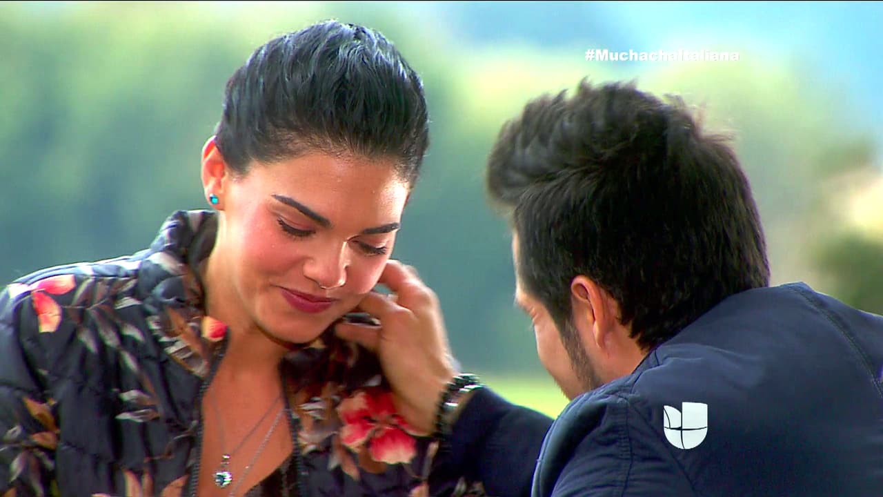 Fiorella, estas muy emocionada, ¿verdad?