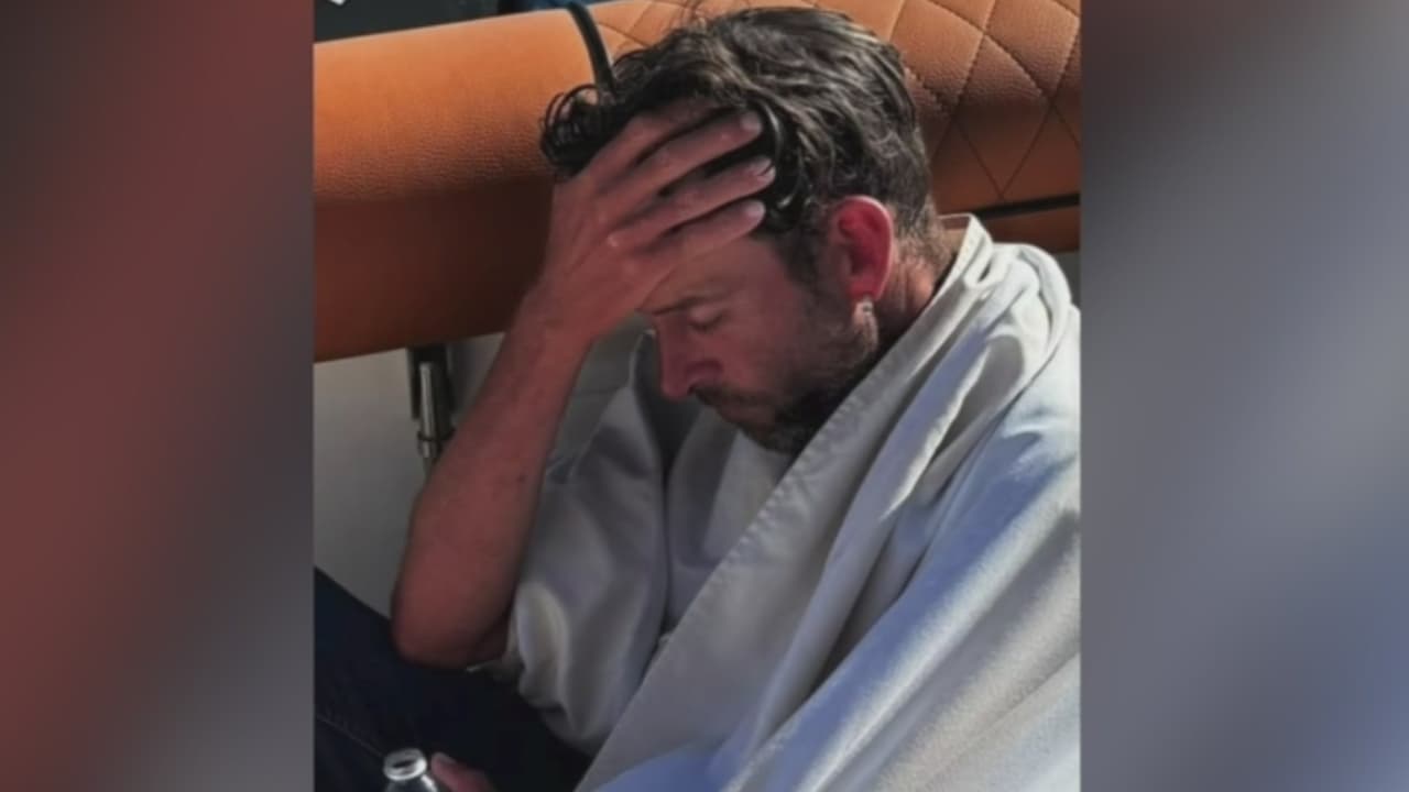 "Nunca me rendí": pescador cubano rescatado frente a costas de Miami cuenta lo que vivió a la deriva