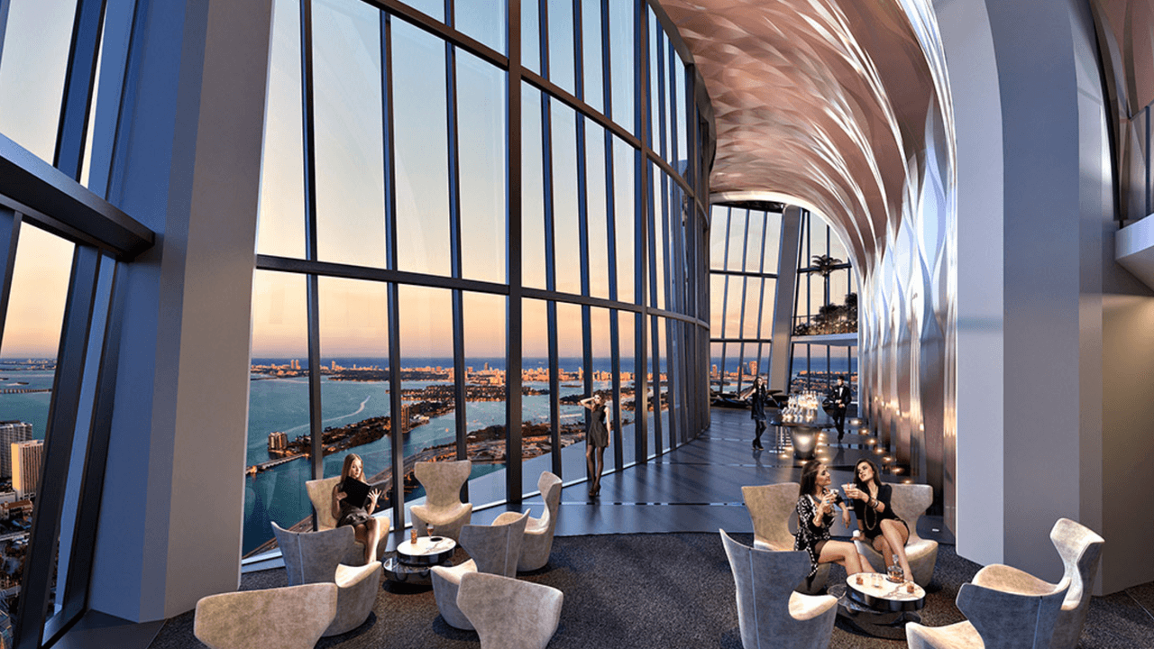 Aquí será donde viva David Beckham, propietario del Inter Miami de la MLS.