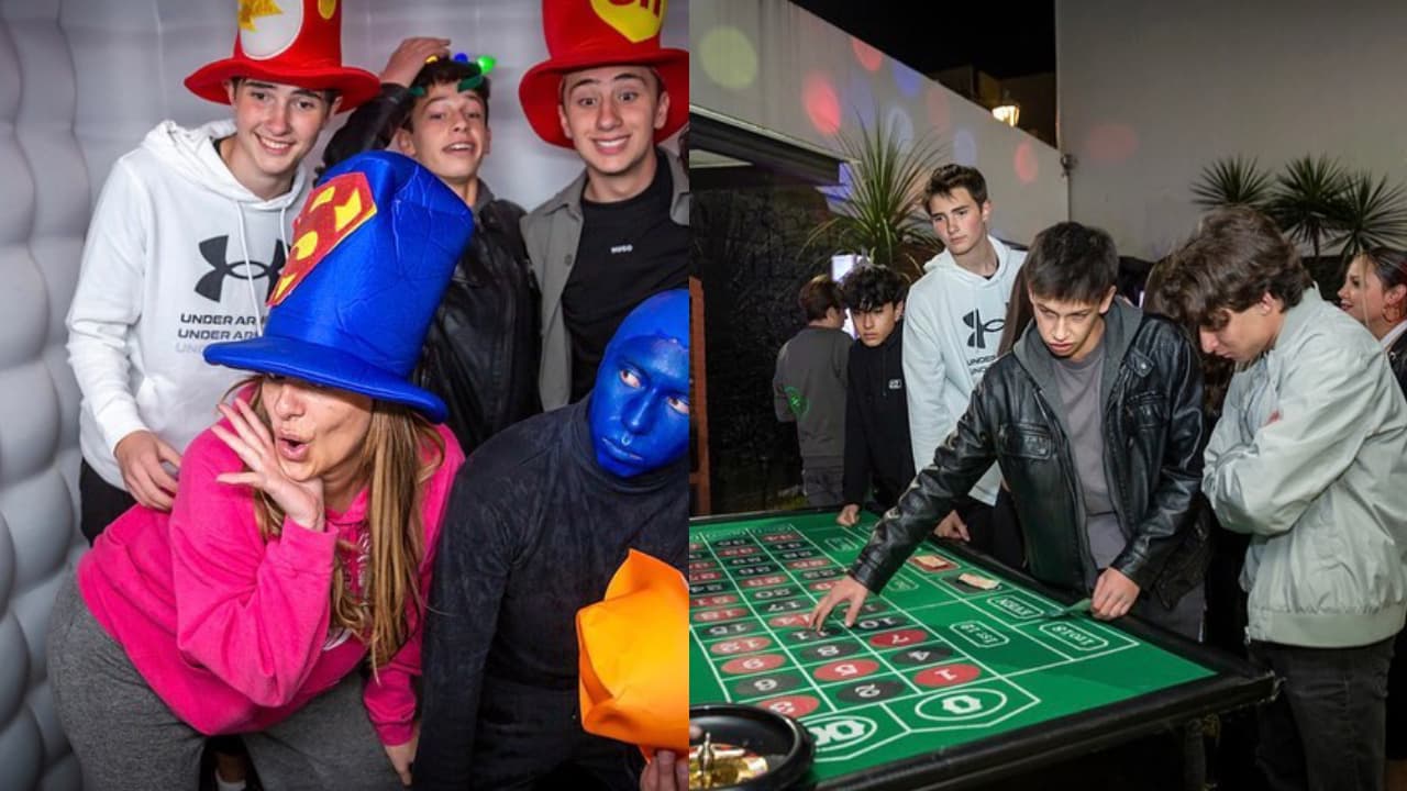 Hijo de Sebastián Rulli le dedicó emotivas palabras a su famosa mamá