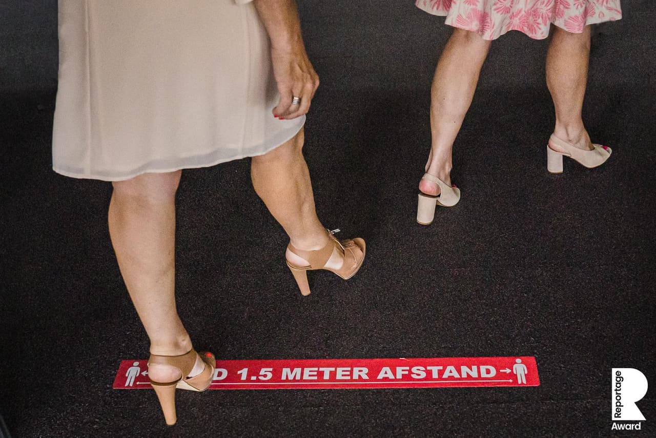 Respeto a la
<a href="https://www.lyndseygoddard.com/"><u>distancia social</u></a>.