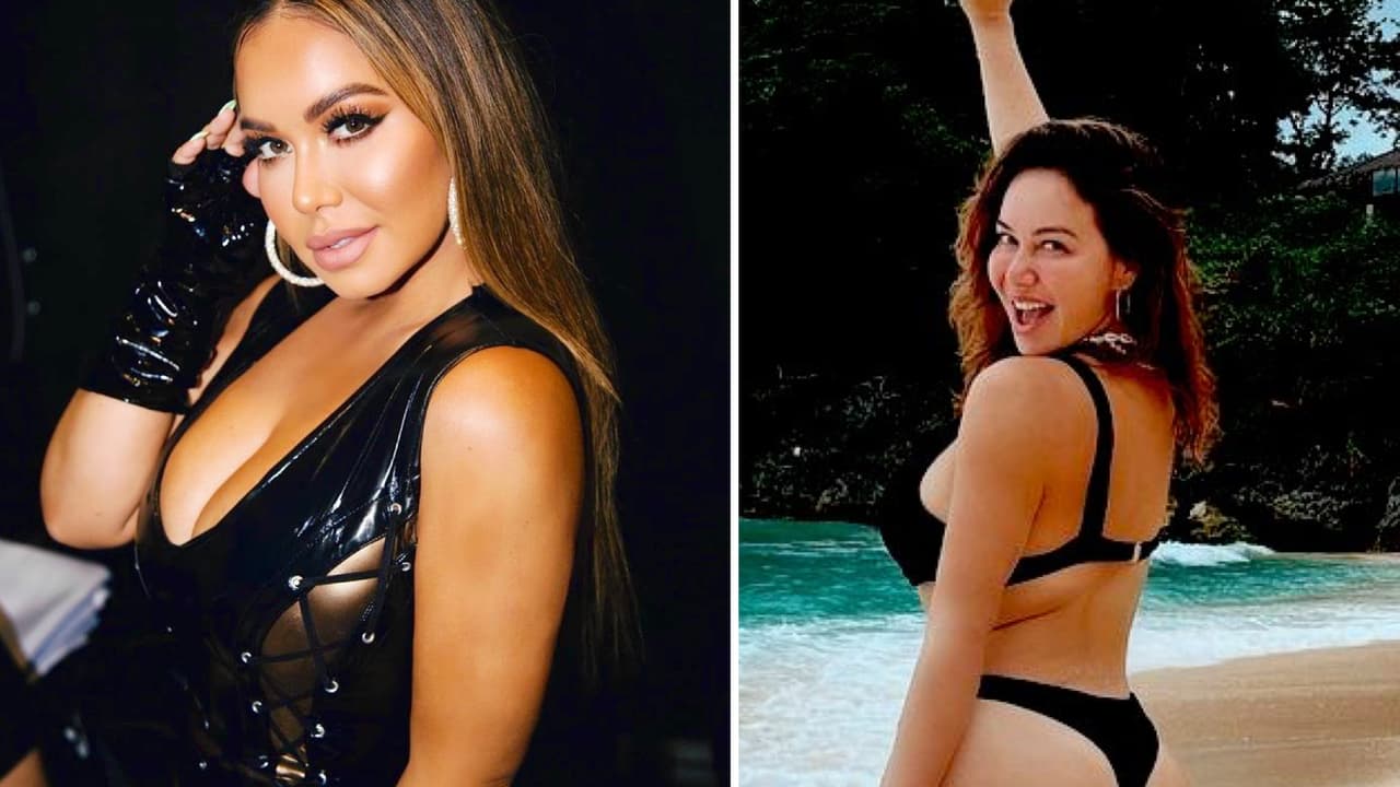 Chiquis muestra su celulitis con un sexy outfit y no le importan las críticas: está más empoderada que nunca