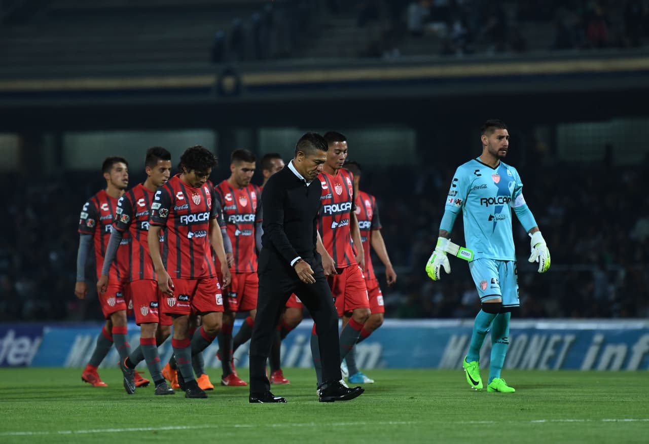 Sin embargo, el primer tiempo acabó con el 1-0 a favor de los locales.