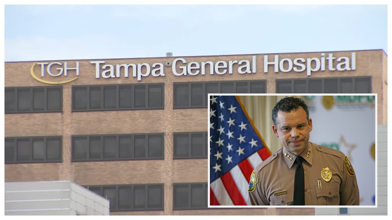 Director de policía de Miami-Dade no habría sufrido daño cerebral, según jefe de sindicato