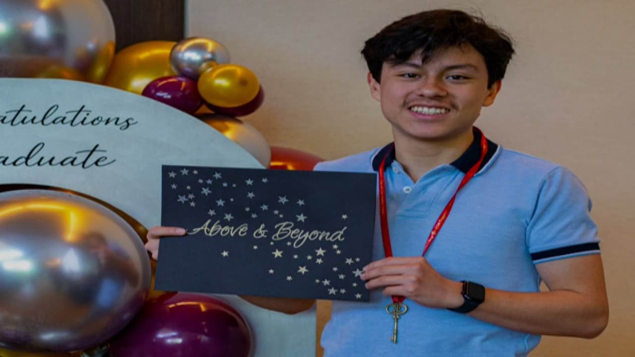 Estudiante de CPS de origen latino logra ser admitido a la universidad Stanford con beca completa