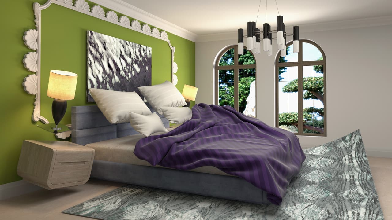 Si el terremoto te sorprende en la cama, ponte boca abajo y cúbrete la cabeza y el cuello con una almohada.
<br>