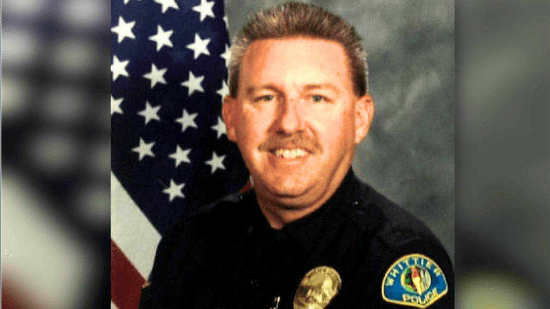 Policía ejecutado por un pandillero en Whittier tenía 25 años en la corporación