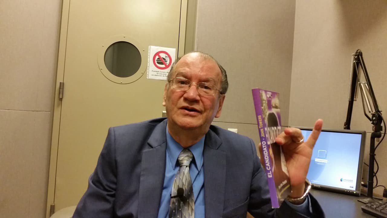 Uno de los portavoces de la agrupación Alianza Pro Libre Asociación Soberana (ALAS) explica que esta fórmula es la salida perfecta para Puerto Rico enfrentar sus problemas socio-económicos.