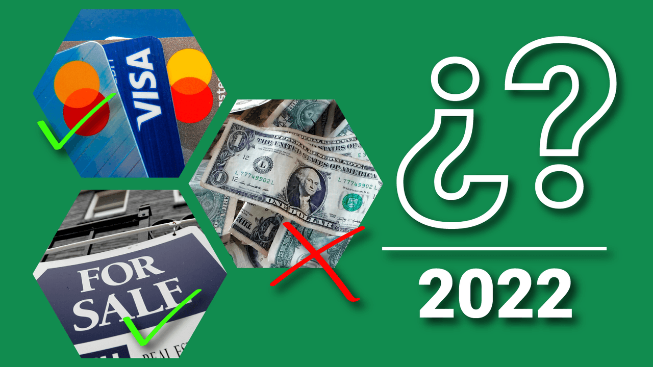 Inflación, tasas de interés y una posible recesión: cuánto sabes sobre lo que "asustó" nuestras finanzas en 2022