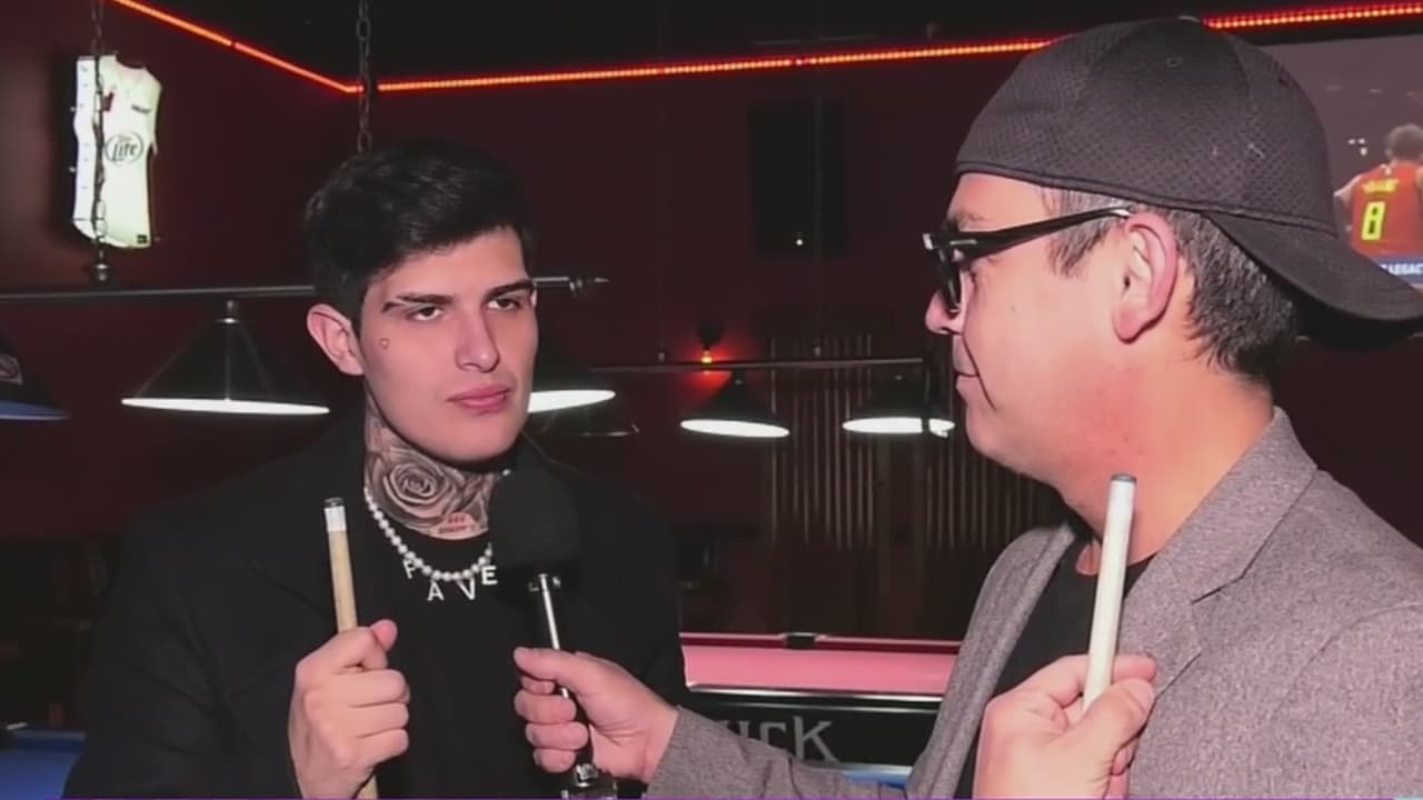 "Es algo muy fuerte": Adriel Favela tiene profundas dudas si perdonaría al padre que nunca ha conocido