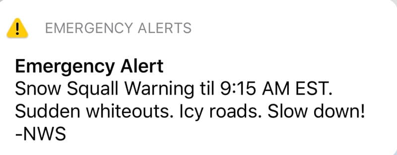 Conduzca despacio y evite accidentes en las carreteras 