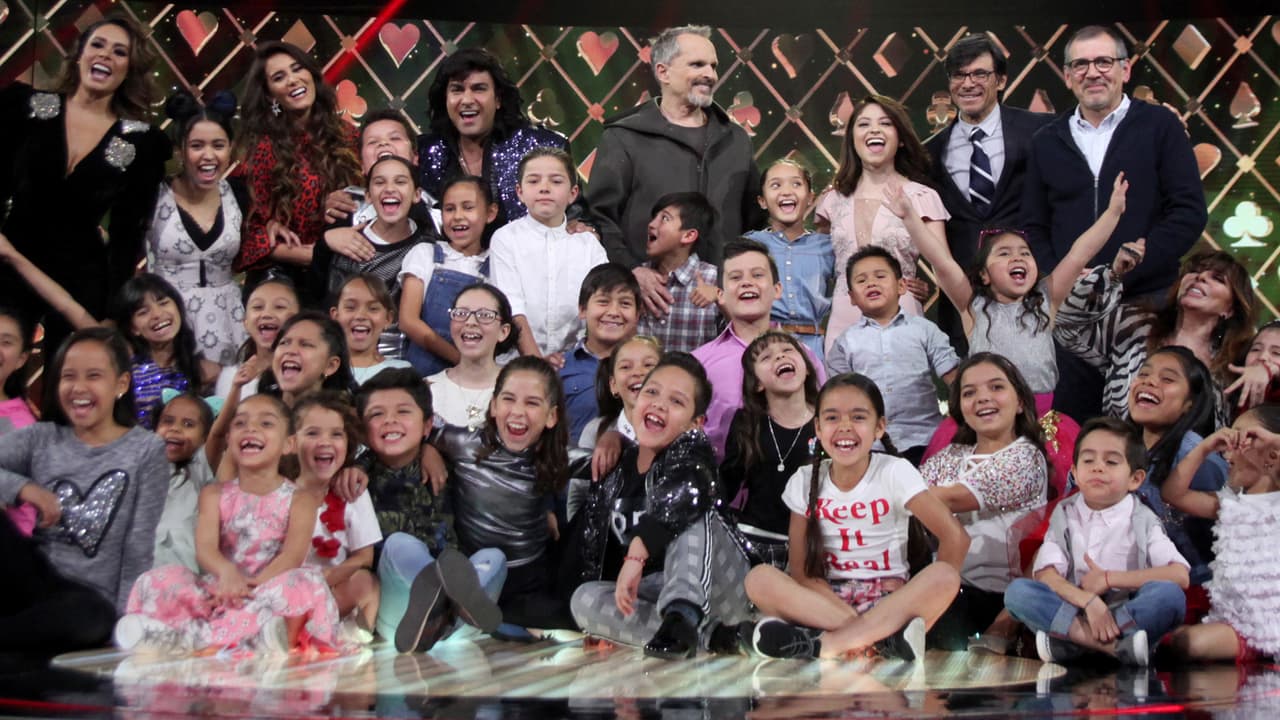 Te presentamos una a una todas las sorpresas que Pequeños Gigantes llevará hasta tu pantalla