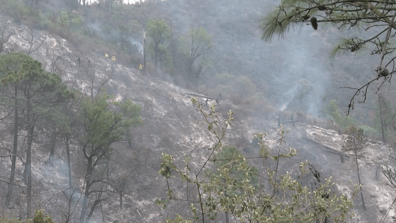 Se desconoce a cuánta velocidad iba este vehículo. 
<i>Univision San Antonio</i> está intentando corroborar el dato con autoridades mexicanas.