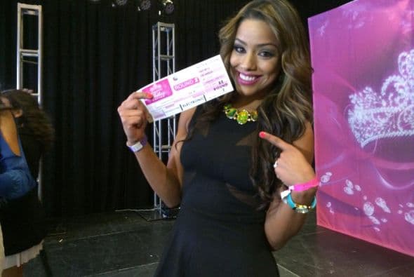 ¿Estará nuestra octava reina en la Costa Oeste? Alejandra Espinoza, Ana Patricia González y Marisela Demontecristo buscaron su oportunidad en la audición así como estas nueve chicas que buscan una oportunidad para brillar. Mira el video