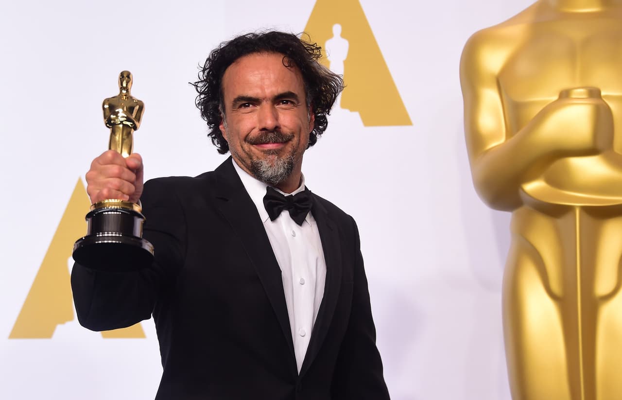 Alejandro González Iñárritu: Director-guionista, mexicano, 9 nominaciones, 3 Oscar. Una nominación y premio por guión (Birdman), dos a mejor película extranjera (Amores perros y Biutiful), tres y un premio como director (Babel y Birdman) y tres a mejor película (Babel, Birdman, con la que ganó, y The Revenant), hablan de una de las carreras más sólidas en la cinematografía contemporánea, que podría terminar de consolidarse este 28 de febrero.