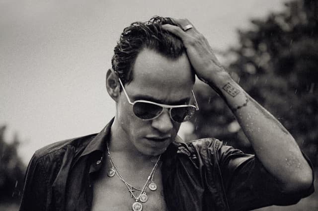 Marc Anthony cuenta este año con cinco nominaciones, entre ellas Video del Año por 'La Gozadera' a dueto con Gente de Zona y Colaboración del Año en el tema 'Yo También' que canta junto con Romeo Santos.