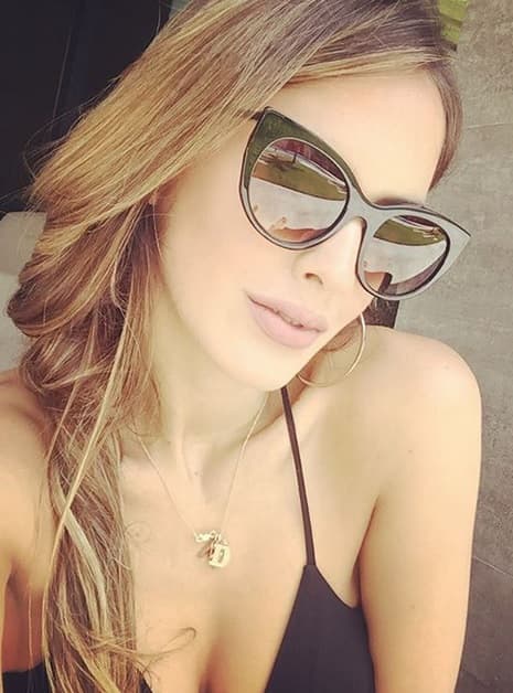 En tanto, Shannon no tiene palabras para expresar lo enamorada que está de Marc.