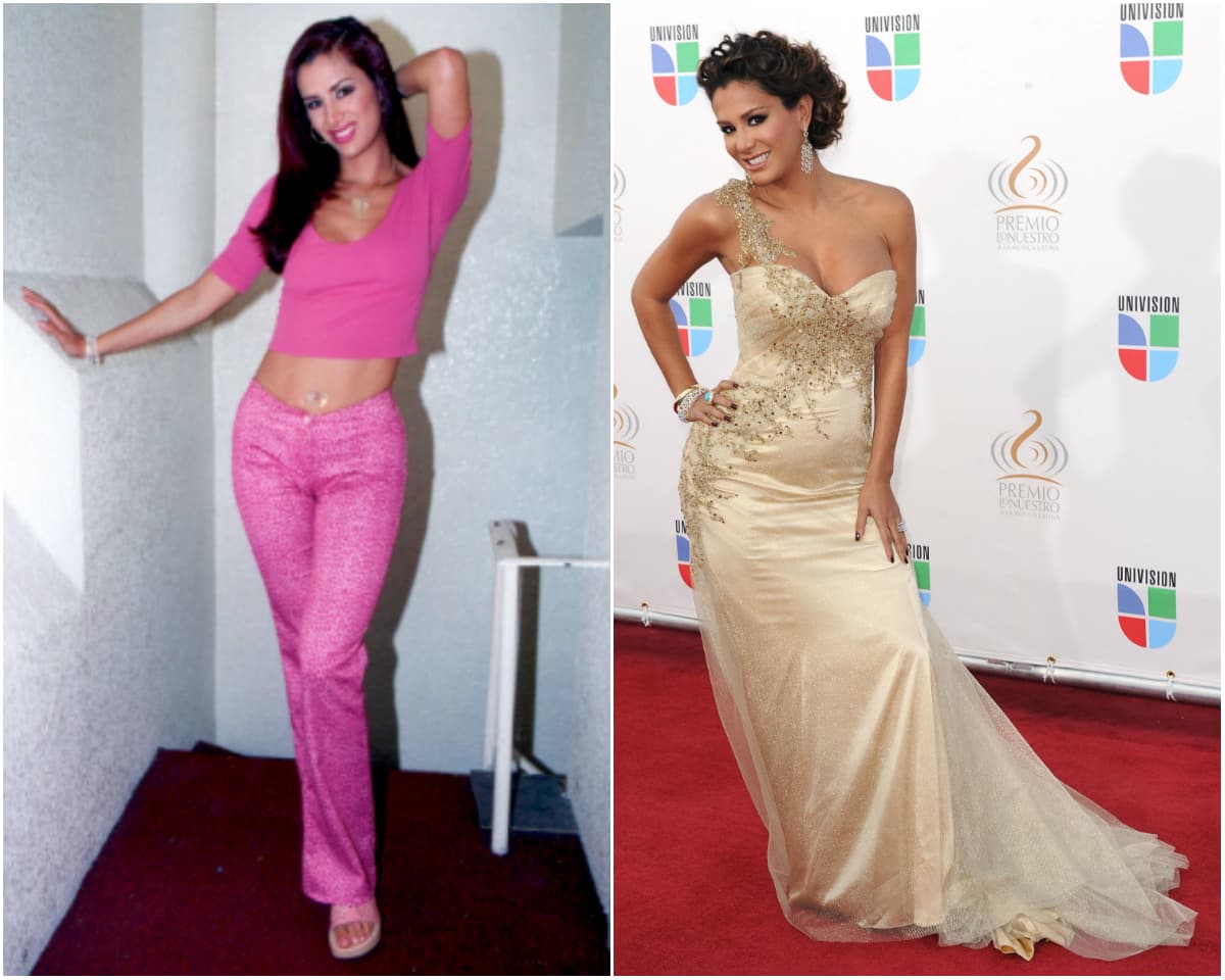 24 años, 1994 vs 39 años, Marzo 2009.