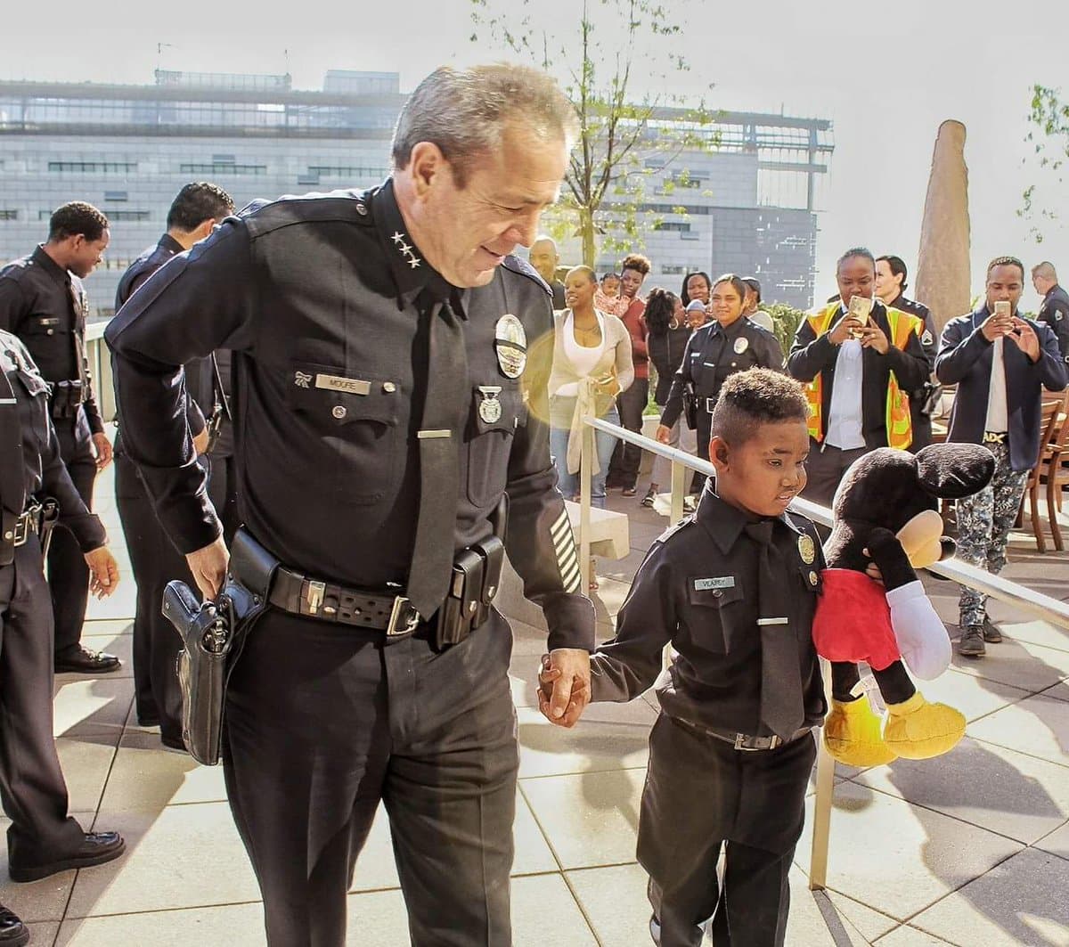 Los Ángeles tendrá un nuevo jefe de la Policía que defiende a los indocumentados