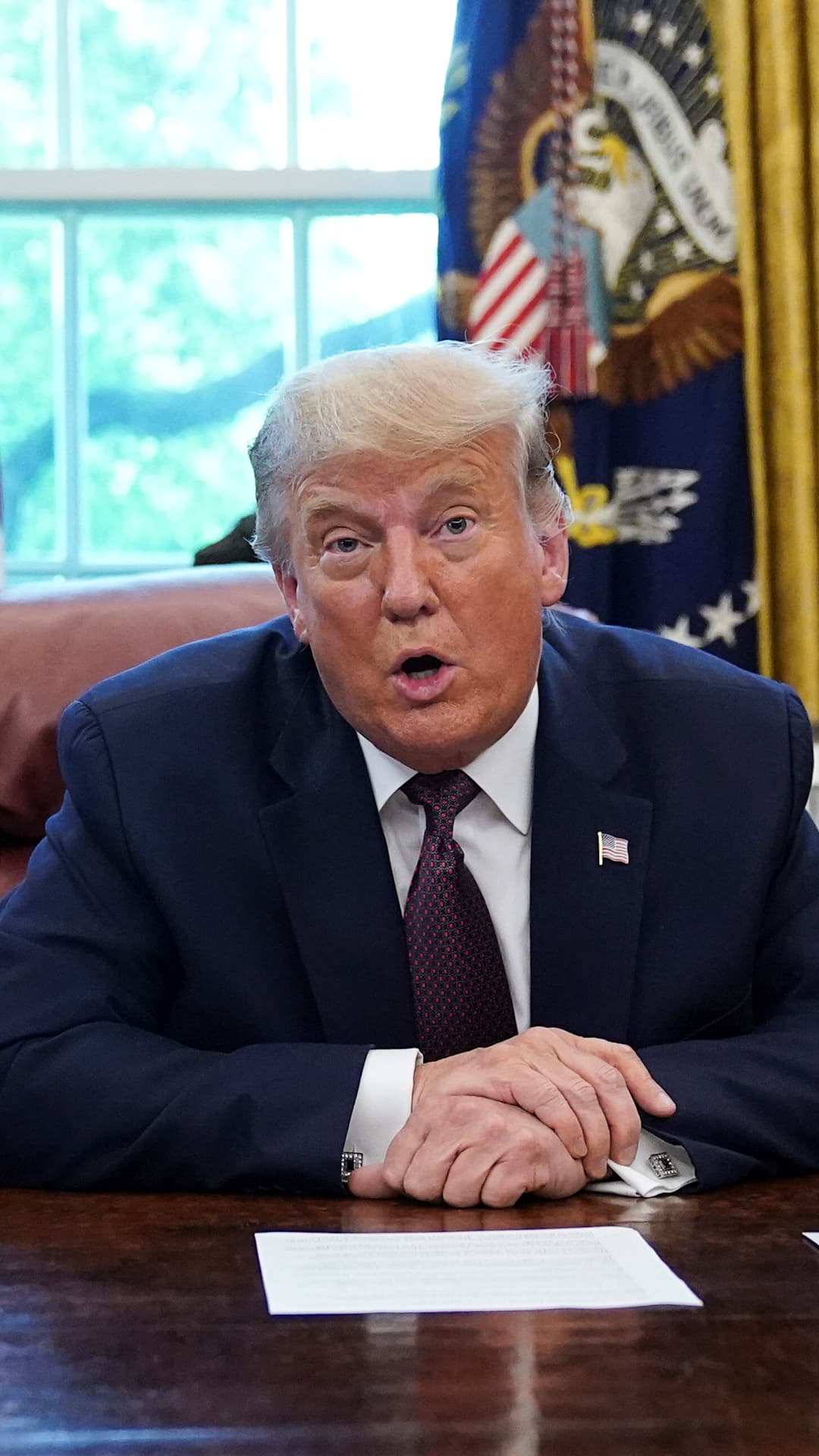 Donald Trump quiere bloquear 20 mil votos en California; se podría abrir una batalla legal a días de las elecciones