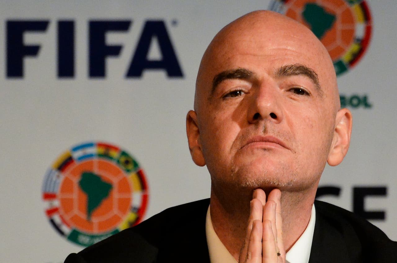 Gianni Infantino cree que reformas van a "garantizar el futuro de FIFA cuanto antes"