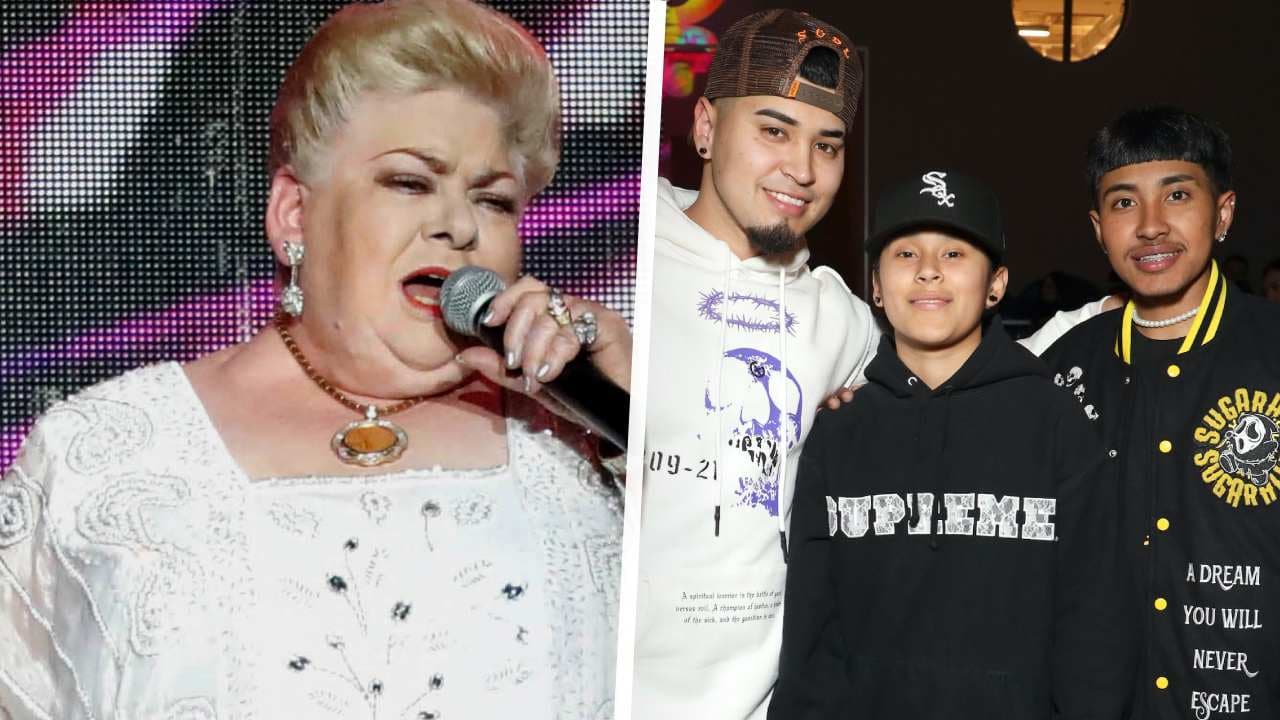 Paquita la del Barrio reacciona a las polémicas declaraciones de Yahritza y Su Esencia