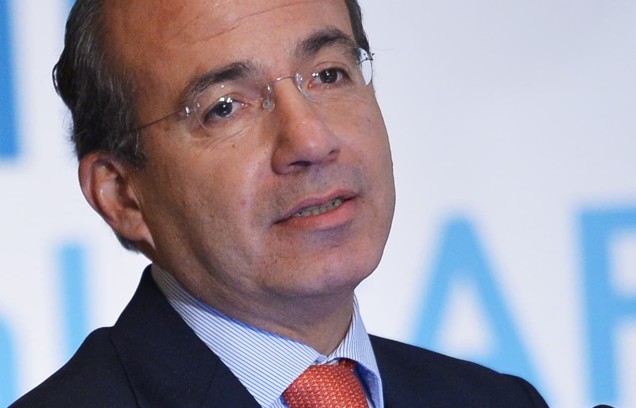 ¿‘Cantinfleó’ Margarita Zavala al referirse al calderonismo?