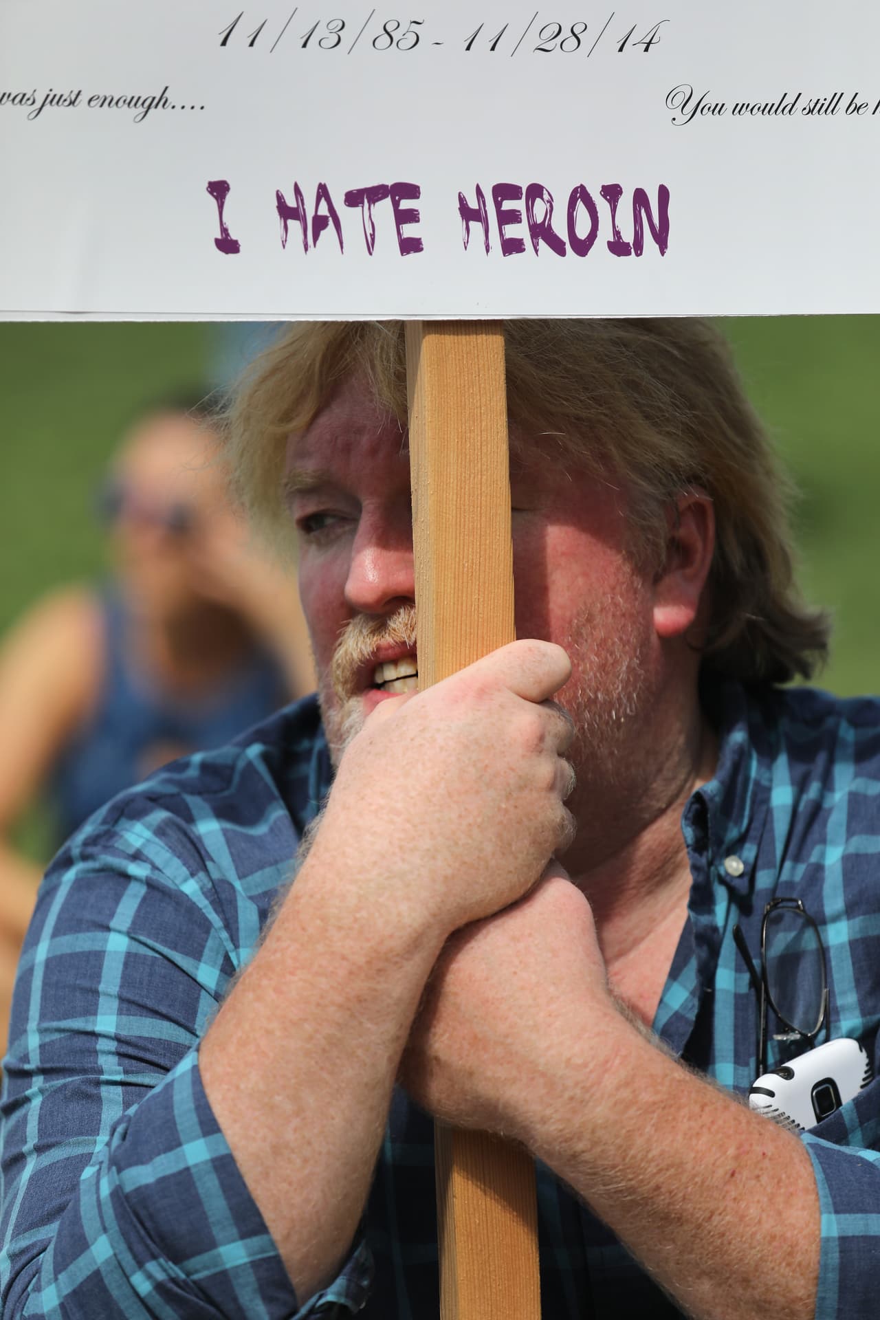 Se estima que 62,497 personas fallecieron por sobredosis de opioides 2016.