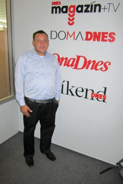 El periodista independiente Roberto de Jesús Guerra, director de la Agencia de Prensa cubana (independiente) llegó a Checoeslovaquia. Roberto de Jesús fue entrevistado por el periódico Dnes de Praga y por la agencia HN.