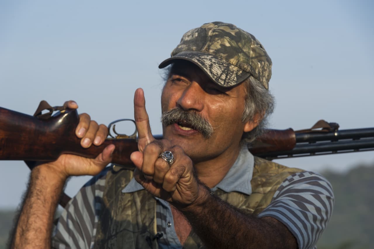 José Manuel Mireles en 2013