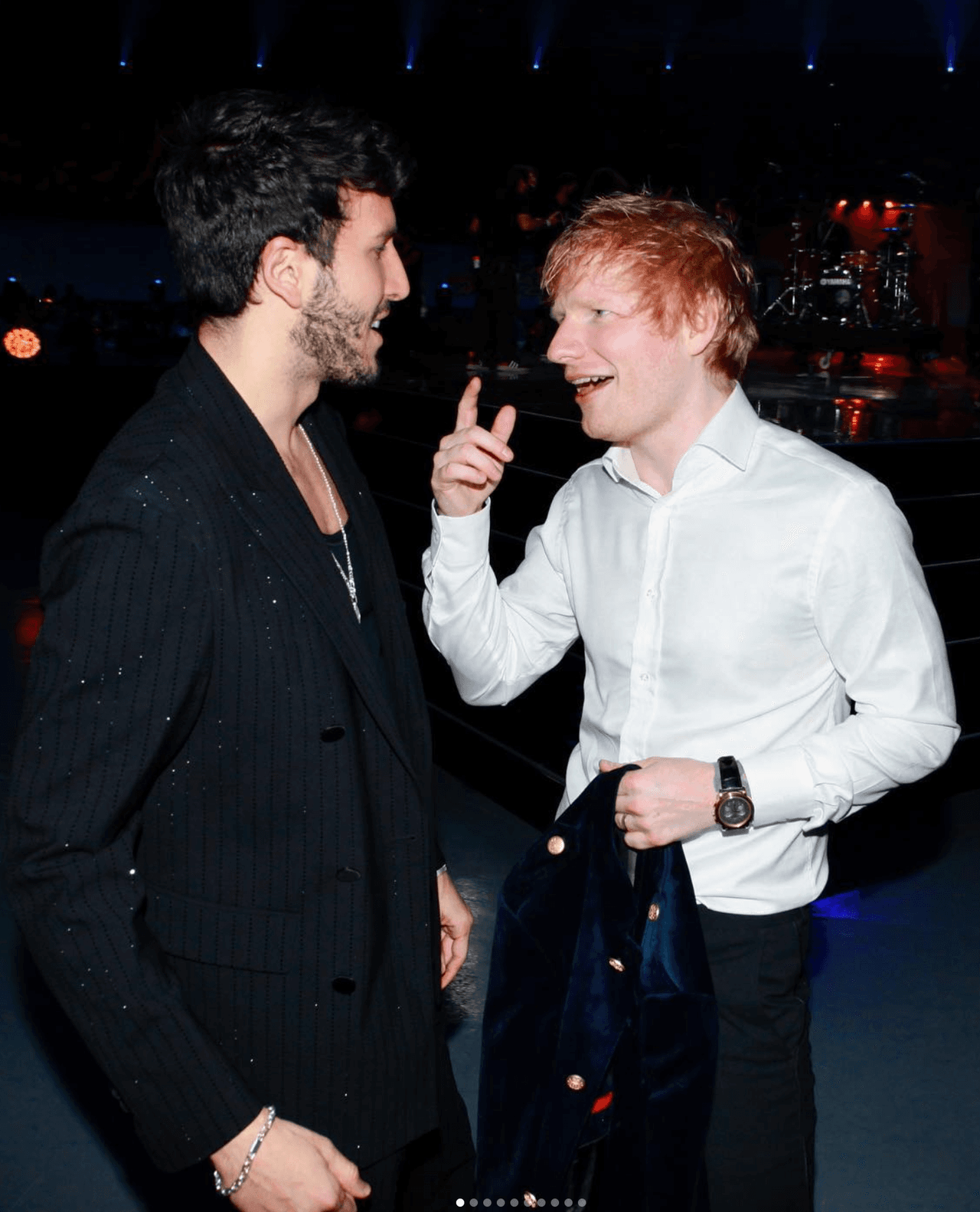 ¿Será el inicio de la tendencia hacia las colaboraciones urbano-Pop ? Veamos que nos muestra el futuro...