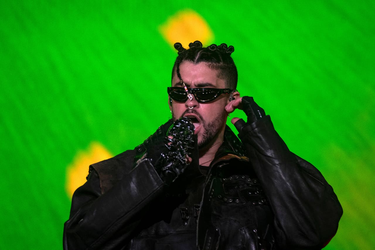 El artista no siguió la costumbre que imperaba en 
<b>los conciertos que ofrecen los solistas</b>, en Puerto Rico.